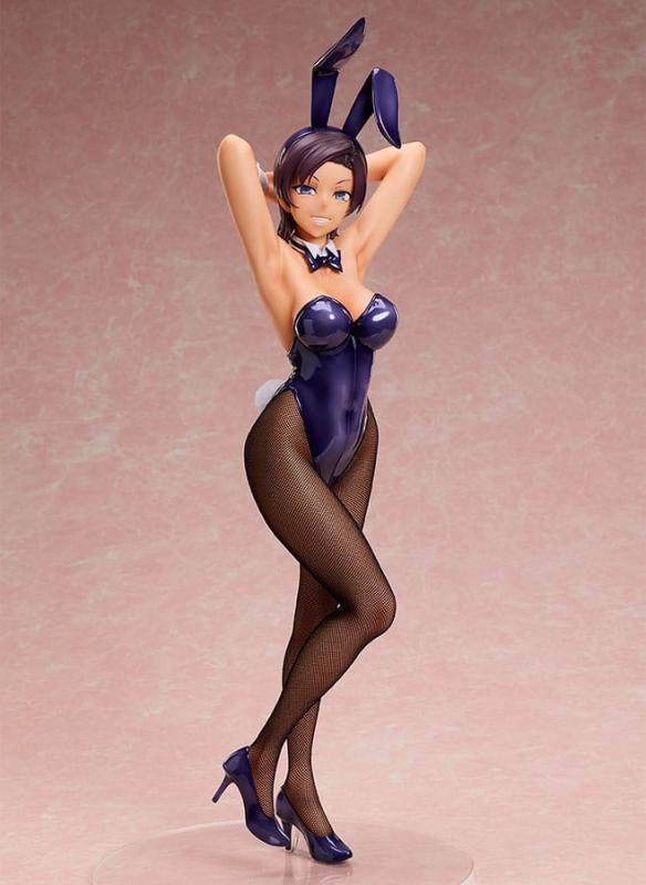 Bullied: Revenge Hypnosis Statue 1/4 Sae Hinata Bunny Ver. 46 cm