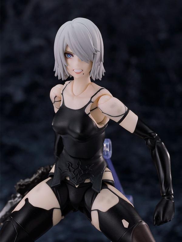 Nier:Automata Ver1.1a Figma Action Figure A2 16 cm 6