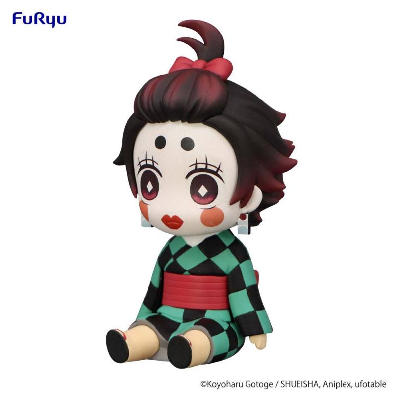 Demon Slayer: Kimetsu no Yaiba Potetto PVC Statue Sumiko 9 cm