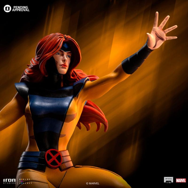 Marvel Art Scale Statue 1/10 X-Men´97 Jean Grey 20 cm