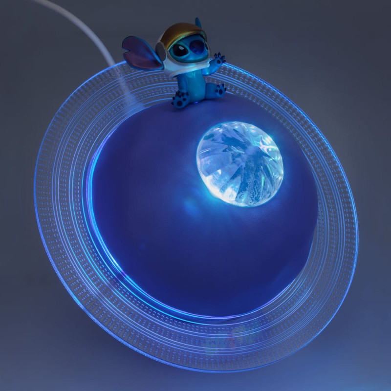 Lilo & Stitch Projection Light Stitch Galaxy 10 cm 8