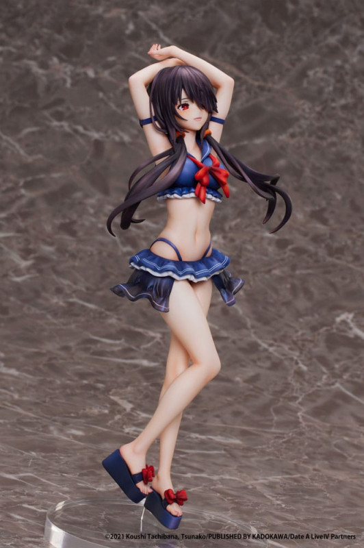 Date a Live IV PVC Statue 1/7 Kurumi Tokisaki 24 cm 1