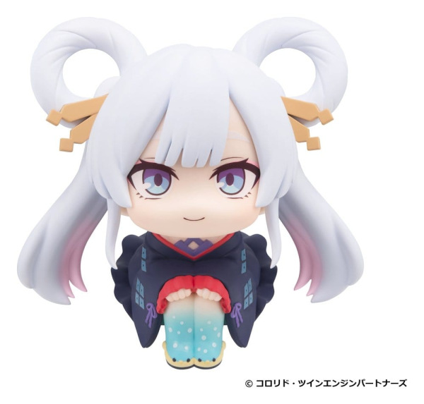 Cosmic Princess Kaguya! Look Up PVC Figure Yachiyo Runami 11 cm (with gift) 3