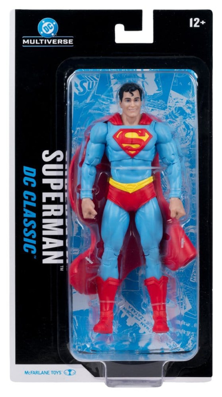 DC Multiverse Action Figure Superman (DC Classic) 19 cm 5