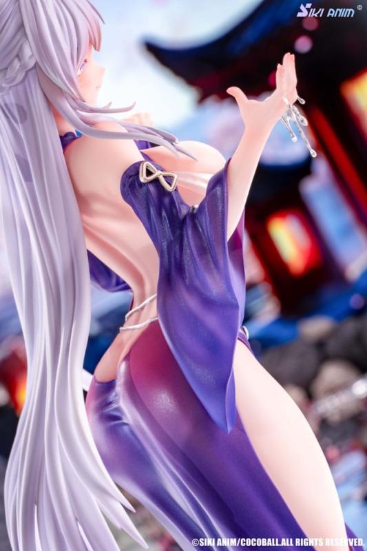 Original Character PVC Statue 1/7 Mizu no Seijo Deluxe Edition 26 cm 9