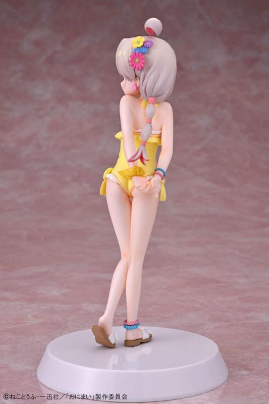 Summer Queens PVC Statue 1/8 Deluxe Version 19 cm