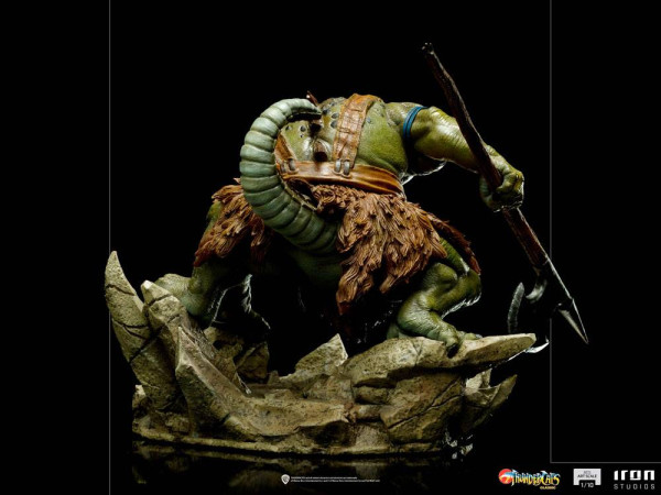 ThunderCats BDS Art Scale Statue 1/10 Slithe 17 cm 5