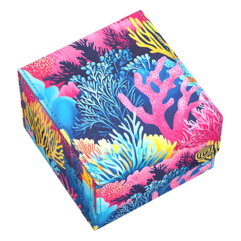 Ultimate Guard Sidewinder 133+ Xenoskin "Coral Places" - Coral Garden 3