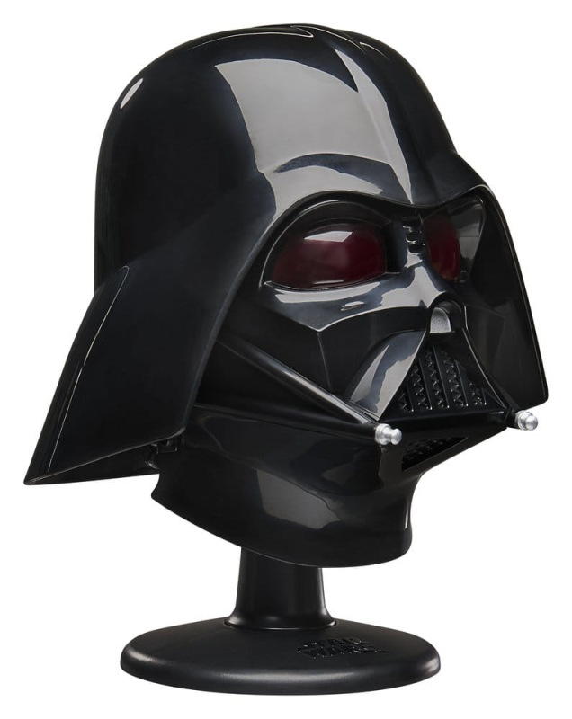 Star Wars Episode IV Black Series Mini Helmet Darth Vader 15 cm 6