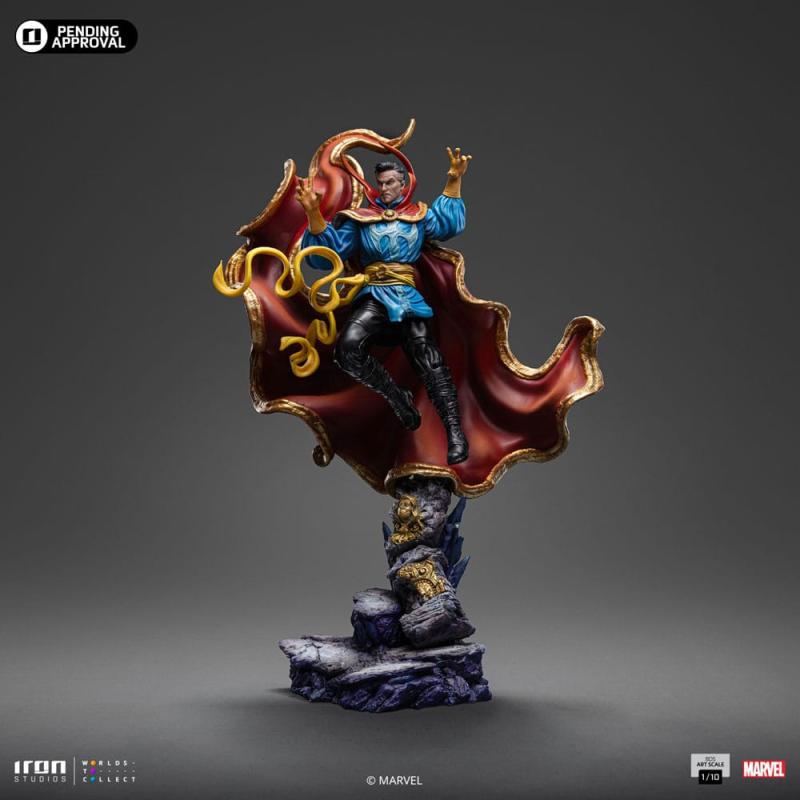 Marvel Art Scale Statue 1/10 Dr. Strange 38 cm