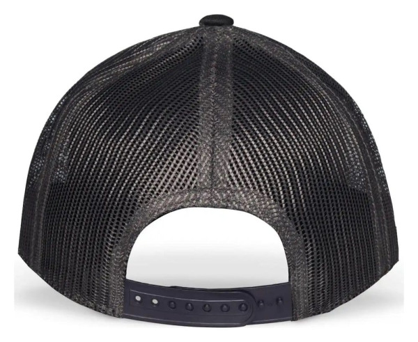 Cyberpunk 2077 Trucker Cap 1