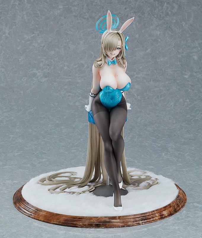 Blue Archive PVC Statue 1/7 Asuna Ichinose (Bunny Girl) 29 cm 9