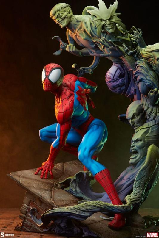 Marvel Premium Format Statue Spider-Man 53 cm