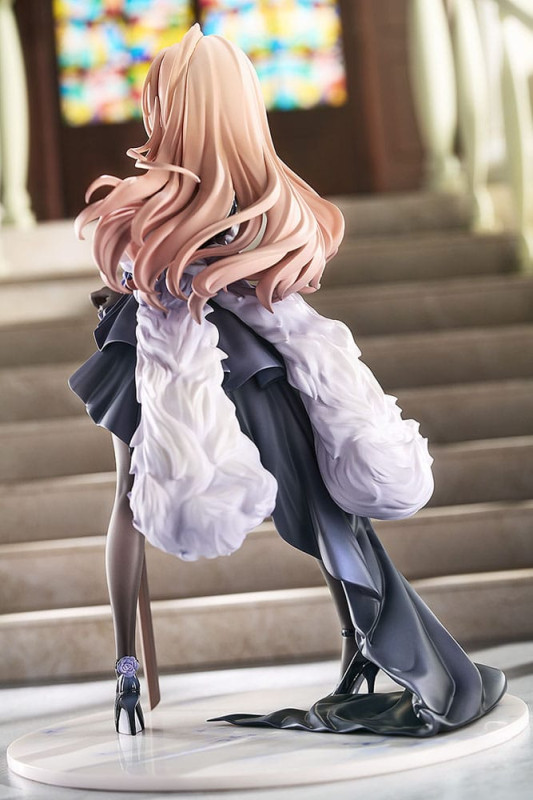 Toradora! PVC Statue 1/7 Taiga Aisaka: Dress Ver. 23 cm 12