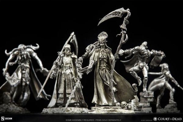 Court of the Dead: Demithyle 4 cm Miniature - Sideshow Collectibles