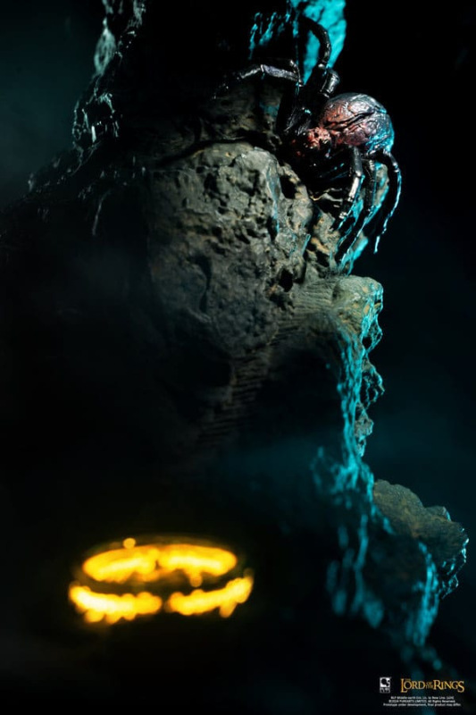 Lord of the Rings Replica 1/1 Scale Art Mask Gollum Exclusive Edition 47 cm 5