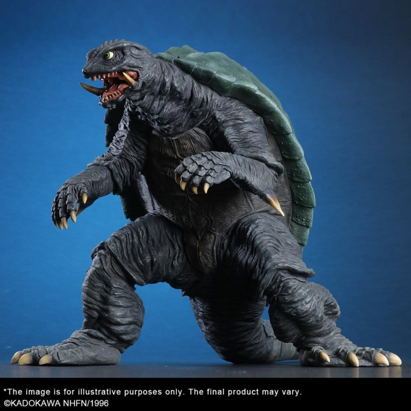 Gamera 3: Revenge of Iris PVC Figur Gamera (1996) Renewal Ver. 26 cm 6