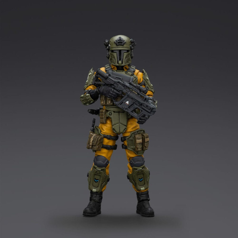 APOC Series Dark Source Action Figur Stellar Scar Assault Team Firesulfur 22 cm 12