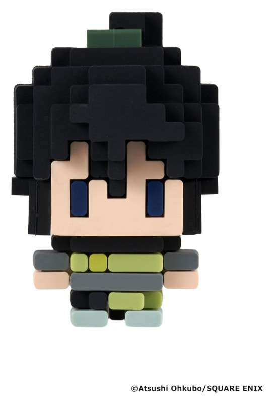 Soul Eater BuilDot Mini Figures Akatans Piapro Characters Blind Box Assortment (6) 7