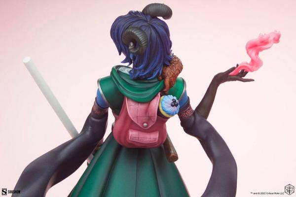Critical Role: Jester Mighty Nein 27 cm PVC Statue - Sideshow Collectibles