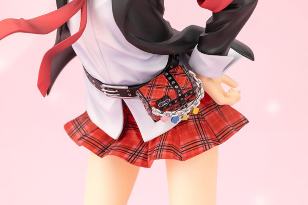 Shugo Chara! PVC Statue 1/7 Hinamori Amu School Uniform Ver. 21 cm 9