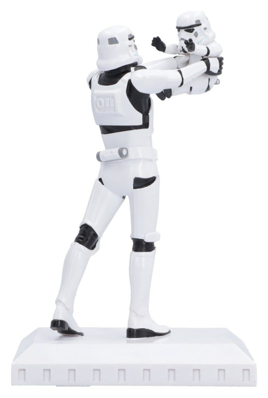Original Stormtrooper Figure Who's the Daddy? 19 cm 2