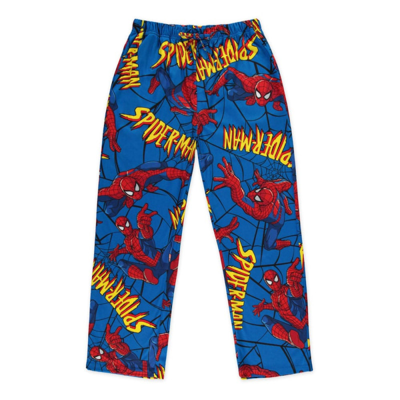 Marvel Jersey Pants Spider-Man