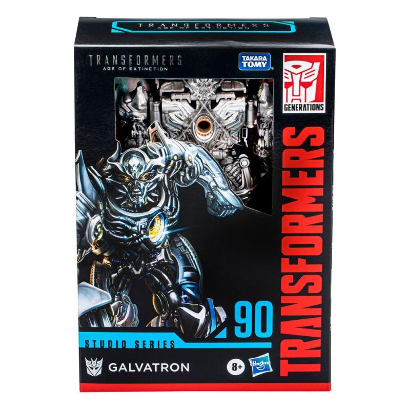 Transformers Age of Extinction: Galvatron 17 cm Action Figure - Hasbro