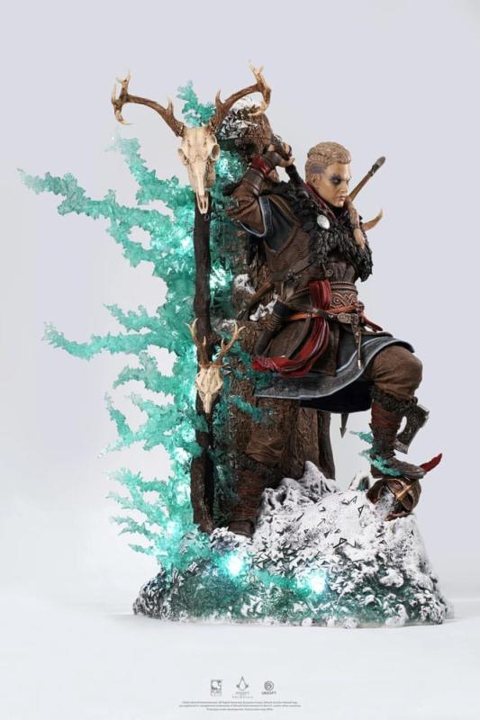 Assassin´s Creed: Eivor High-End 1/4 Statue - Pure Arts