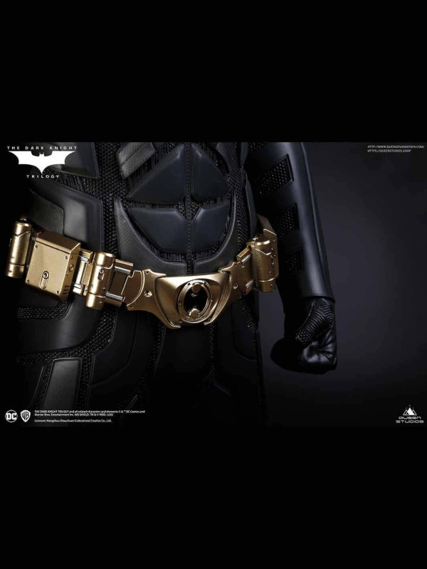 The Dark Knight Statue 1/3 Batman Regular Edition 68 cm 6