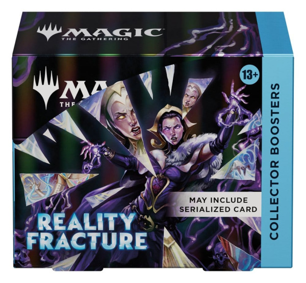 Magic the Gathering Reality Fracture Collector Booster Display (12) english 5