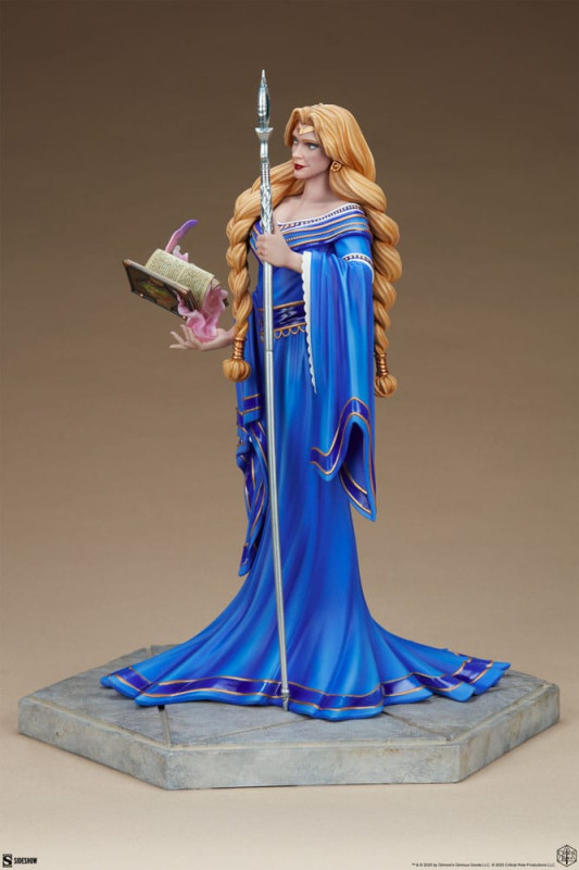 The Legend of Vox Machina Critical Role collection Statue Allura Vysoren 32 cm 8