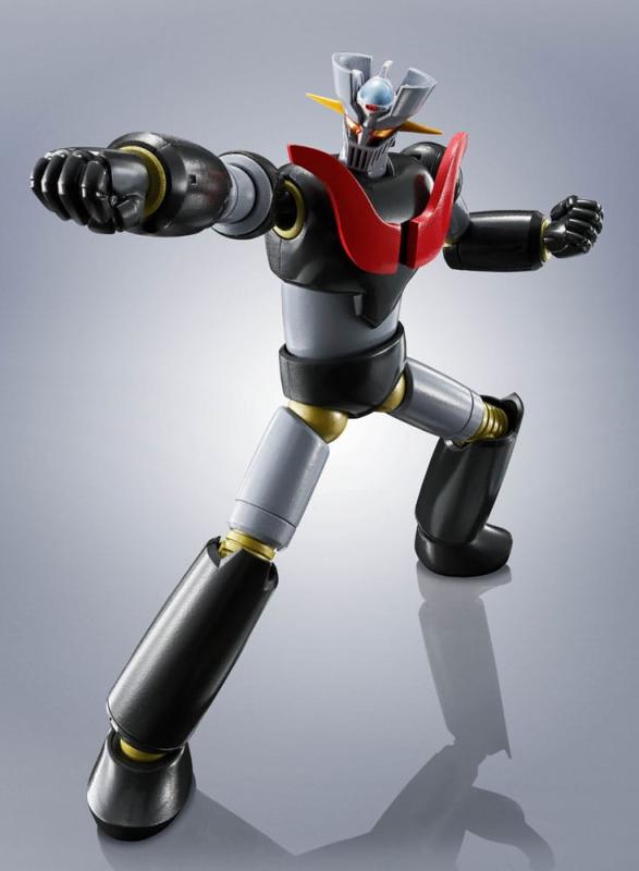 Grendizer U Robot Spirits Action Figures 2-Pack Spazer & Mazinger Z Side Super 15 cm 12