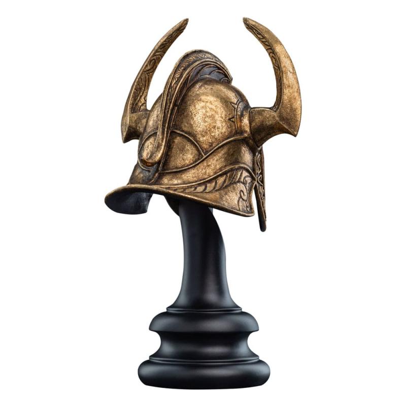 Lord of the Rings Replica 1/4 The Helm of King Helm 16 cm 3