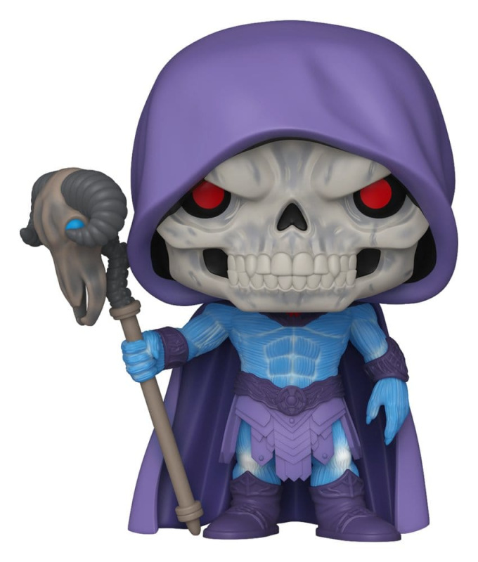 Masters of the Universe (2026) POP! Movies Vinyl Figure Skeletor 9 cm