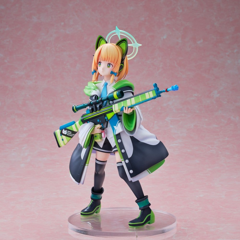 Blue Archive PVC Statue 1/6 Midori 24 cm 2