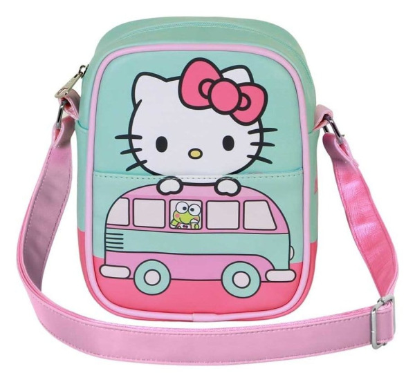 Sanrio Crossbody Bag XS Hello Kitty Van