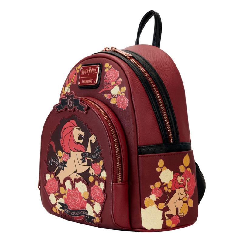 Harry Potter by Loungefly Backpack Gryffindor House Tattoo 1