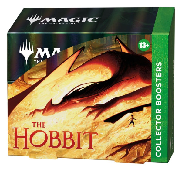 Magic the Gathering The Hobbit Collector Booster Display (12) english 6