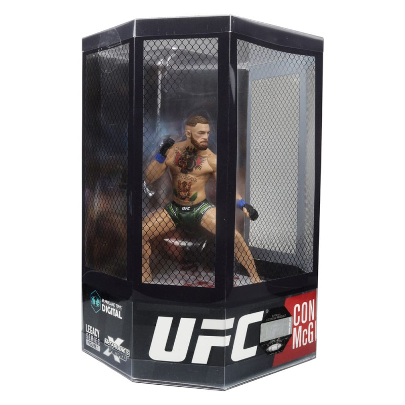 UFC Posed PVC Statue Conor McGregor 18 cm 6