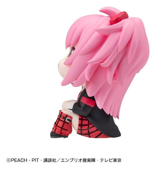 Shugo Chara! Look Up PVC Figure Amu Hinamori 11 cm 8