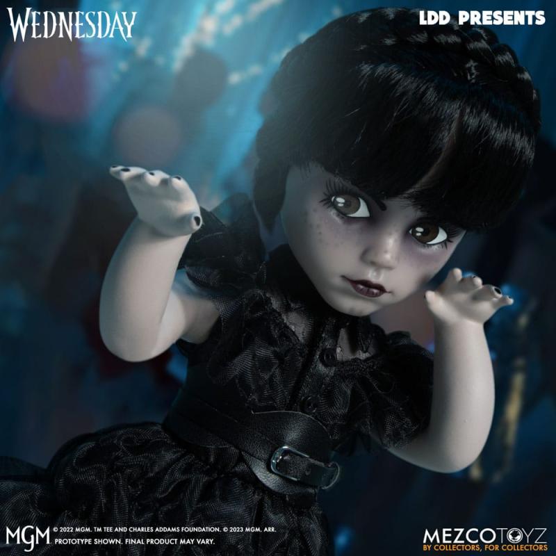 Wednesday LDD Presents Doll Dancing Wednesday 25 cm