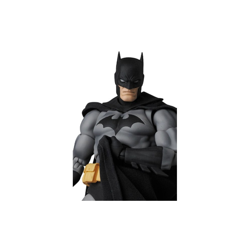 Batman Hush MAF EX Action Figure Batman Black Ver. 16 cm 2