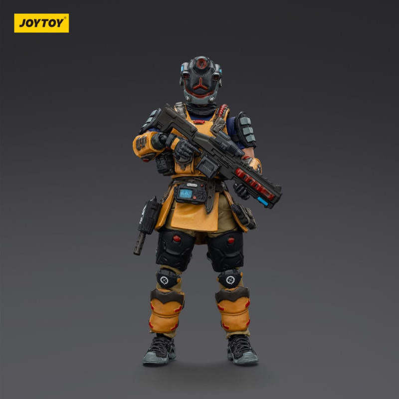UNSC Dark Source Action Figur Sniper Moreau 7 cm 1