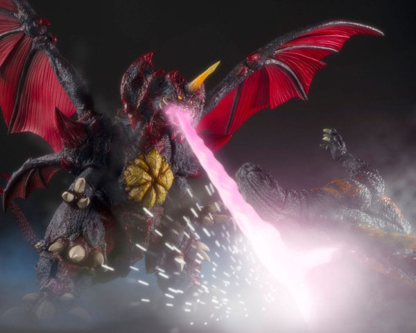 Godzilla S.H. Monster Arts Action Figure Destoroyah Perfect Form Tokyo Waterfront City Decisive Batt 7