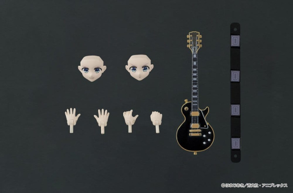 Bocchi the Rock! DIGACTION Action Figure 1/24 Hitori Gotoh 8 cm 12