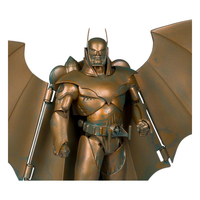 DC Multiverse Action Figure Armored Batman (Kingdom Come) Patina Edition (Gold Label) 18 cm