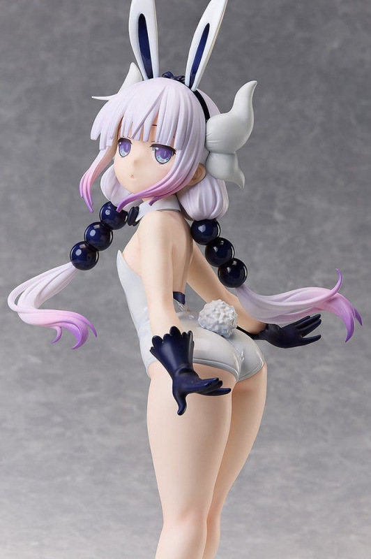 Miss Kobayashi's Dragon Maid PVC Statue 1/4 Kanna: Bare Leg Bunny Ver. 35 cm 8