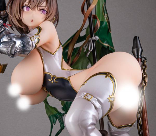 Original Character PVC Statue 1/5 Honey Cage Henriette illustration by Nanahara Fuyuki 38 cm