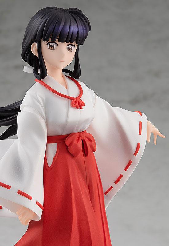 Inuyasha The Final Act Pop Up Parade PVC Statue Kikyo 17 cm 7